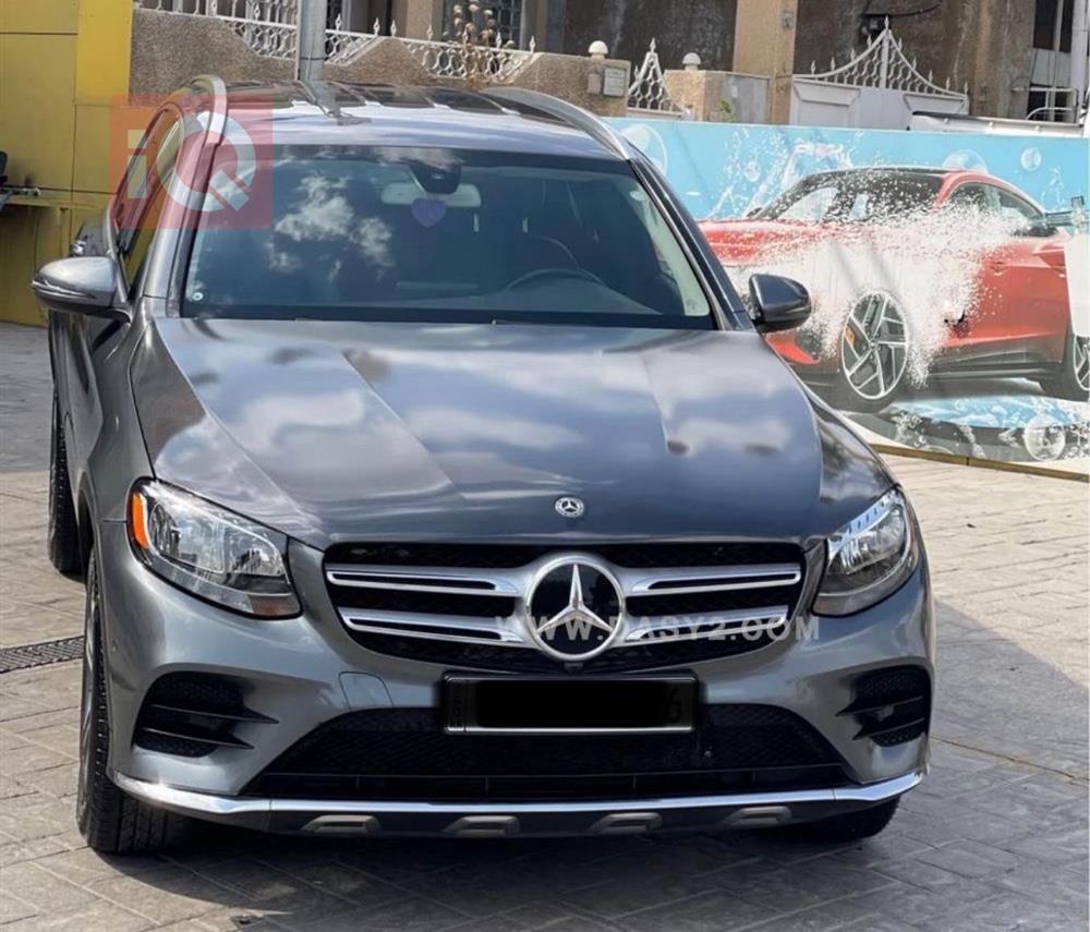 مرسيدس بنز GLC